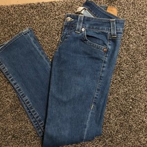 True Religion Billy Straight Leg Jeans